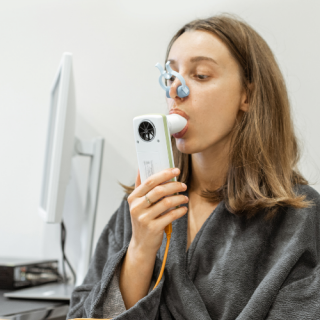 Kilégzéses vizsgálat - Kolosy Klinika