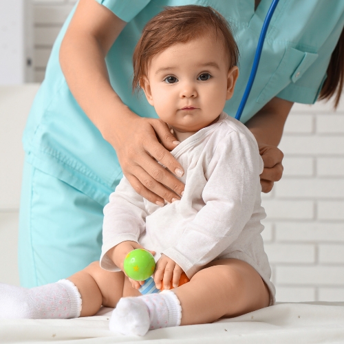 Gyermek tüdőgyógyászat - Prima Medica