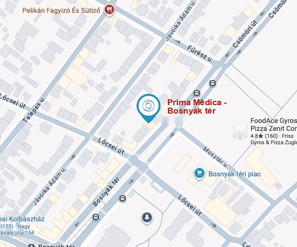 Bosnyák tér