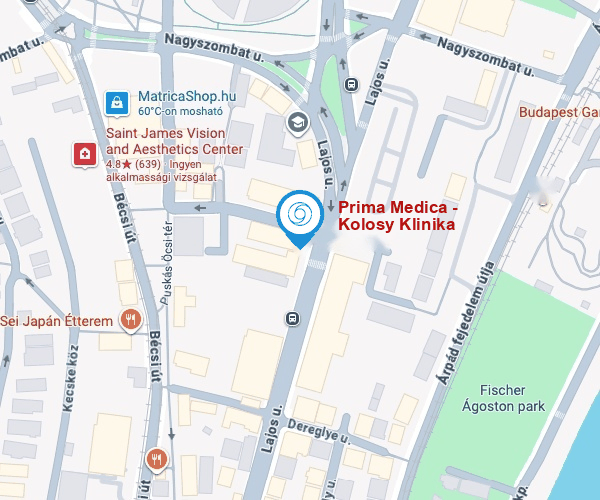 Kolosy tér